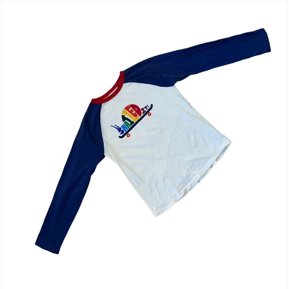 Mini Boden Snailed It Tee 11-12y